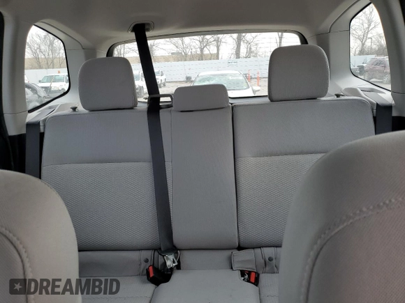 2015 Subaru Forester 2.5i with VIN JF2SJAAC5FG803988, listed as a Copart auction lot 49495075 with 154,119 mi miles and Salvage Title. Bid and sale history available at carsss.com. Image 10.