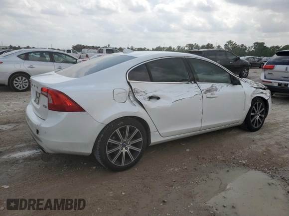 2017 Volvo S60 Inscription с VIN LYV402HK0HB149672, выставлен на аукционе Copart как лот 61354575 с пробегом 134 383 миль миль и Чистый • Clean title. История ставок и продаж доступна на DreamBid. Изображение 3.