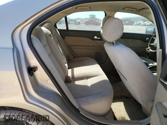 2006 Mercury Milan with VIN 3MEFM07146R616630, listed as a Copart auction lot 47645925 with 160,080 mi miles and Salvage title. Bid and sale history available at DreamBid. Image 10.