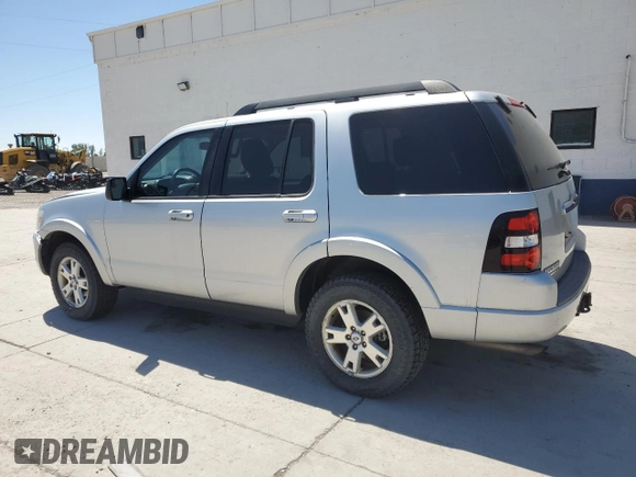 2010 Ford Explorer with VIN 1FMEU7D8XAUA48906, listed as a Copart auction lot 55538065 with 129,209 mi miles and Clean title. Bid and sale history available at DreamBid. Image 2.