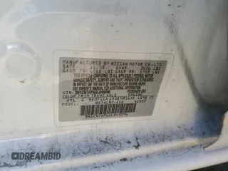 2016 Nissan Versa SV z VIN 3N1CN7AP6GL845096, wystawiony jako Copart lot #57167385 z przebiegiem 219 374 mil mil oraz Szkoda całkowita • Salvage title. Historia ofert i sprzedaży dostępna na DreamBid. Obrazek 12.