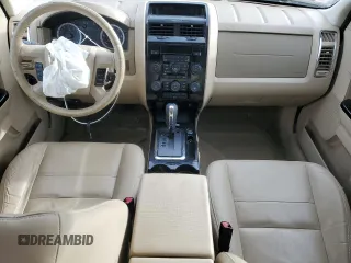 2011 Ford Escape Limited with VIN 1FMCU9EG1BKB91068, listed as a Copart auction lot 50099555 with 61,897 mi miles and Salvage Title. Bid and sale history available at carsss.com. Image 8.
