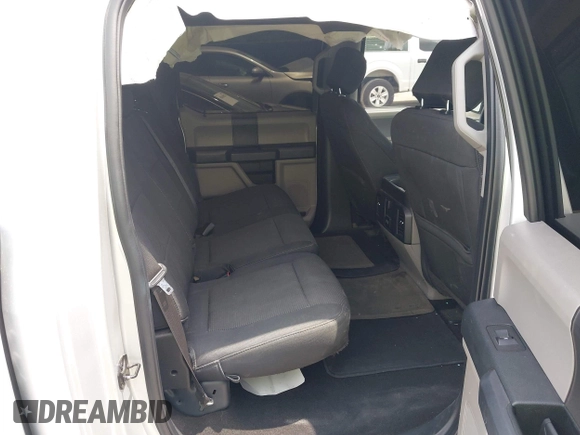 2019 Ford F-150 XL with VIN 1FTEW1CPXKKC96722, listed as a IAAI auction lot 42099029 with 155,694 mi miles and . Bid and sale history available at DreamBid. Image 8.