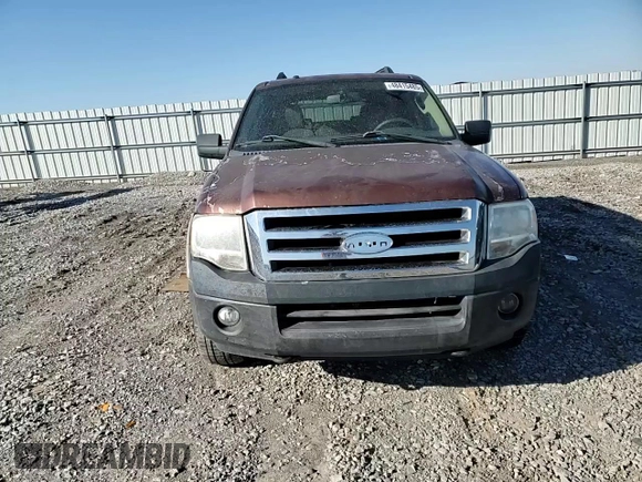 2008 Ford Expedition Eddie Bauer with VIN 1FMFU18578LA32776, listed as a Copart auction lot 48415485 with 272,374 mi miles and Salvage title. Bid and sale history available at DreamBid. Image 11.
