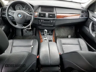2012 BMW X5 35i with VIN 5UXZV4C50CL989832, listed as a Copart auction lot 62606485 with 157,025 mi miles and Clean title. Bid and sale history available at DreamBid. Image 8.