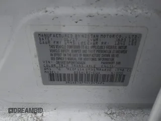 2017 Nissan Sentra SV z VIN 3N1AB7AP9HY349424, wystawiony jako IAAI lot #41803797 z przebiegiem 126 936 mil mil oraz . Historia ofert i sprzedaży dostępna na DreamBid. Obrazek 9.