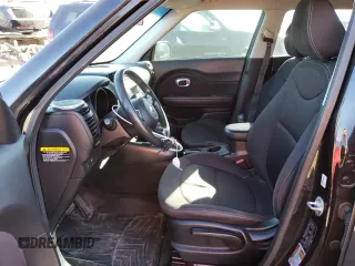 2015 Kia Soul with VIN KNDJN2A2XF7812617, listed as a Copart auction lot 73328084 with 137,781 mi miles and Salvage Title. Bid and sale history available at carsss.com. Image 7.