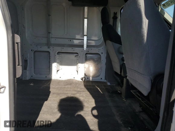 2016 Ford Transit Cargo with VIN 1FTYR1ZMXGKA59298, listed as a Copart auction lot 49418815 with 116,982 mi miles and Salvage Title. Bid and sale history available at carsss.com. Image 11.