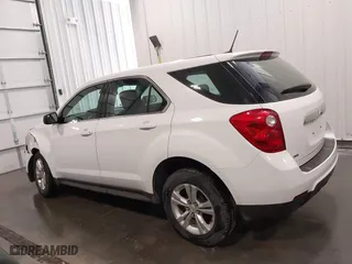 2014 Chevrolet Equinox LS with VIN 2GNFLEEK7E6198400, listed as a IAAI auction lot 41753840 with 155,049 mi miles. Bid and sale history available at carsss.com. Image 14.