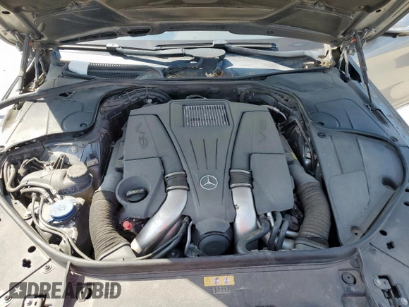 2015 Mercedes-Benz S 550 with VIN WDDUG8CB4FA073423, listed as a Copart auction lot 61991055 with Not provided miles and Clean title. Bid and sale history available at DreamBid. Image 11.