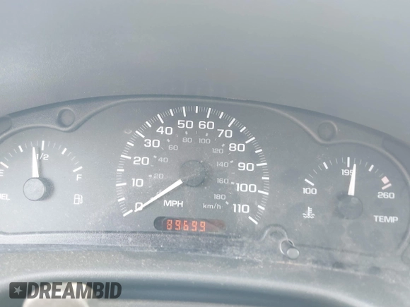 2001 Chevrolet Cavalier with VIN 1G1JC524017101856, listed as a IAAI auction lot 42709532 with 89,699 mi miles and . Bid and sale history available at DreamBid. Image 7.