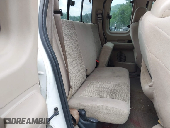 2003 Ford F-150 XL with VIN 1FTRX07WX3KD86058, listed as a IAAI auction lot 42502946 with Not provided miles and . Bid and sale history available at DreamBid. Image 8.