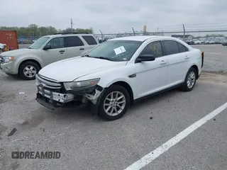 2015 Ford Taurus SE with VIN 1FAHP2D86FG119557, listed as a IAAI auction lot 42005146 with 189,758 mi miles and . Bid and sale history available at carsss.com. Image 2.