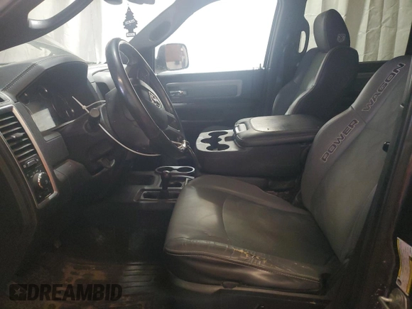 2017 Ram 2500 Power Wagon with VIN 3C6TR5EJ7HG683766, listed as a Copart auction lot 85387884 with 101,792 mi miles and Salvage title. Bid and sale history available at DreamBid. Image 7.