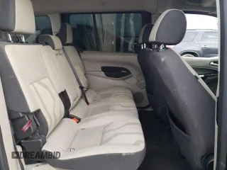 2018 Ford Transit Connect XLT с VIN NM0GE9F76J1370385, выставлен на аукционе Copart как лот 73009513 с пробегом 81 073 миль миль и . История ставок и продаж доступна на DreamBid. Изображение 11.