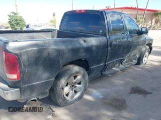 2003 Dodge 1500 ST with VIN 1D7HA18D13S327616, listed as a IAAI auction lot 42068457 with 215,412 mi miles and . Bid and sale history available at DreamBid. Image 4.