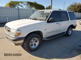 1997 Ford Explorer XLT с VIN 1FMDU32P8VZC08904, выставлен на аукционе Copart как лот 78166244 с пробегом 232 404 миль миль и Списание • Salvage title. История ставок и продаж доступна на DreamBid. Изображение 1.