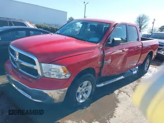 2019 Ram 1500 Big Horn z VIN 1C6RR7TT5KS516896, wystawiony jako IAAI lot #41483225 z przebiegiem 137 409 mil mil oraz . Historia ofert i sprzedaży dostępna na DreamBid. Obrazek 17.