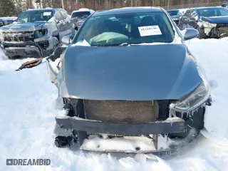 2018 Hyundai Elantra Value Edition with VIN KMHD84LF0JU511862, listed as a IAAI auction lot 41560546 with 121,937 mi miles. Bid and sale history available at carsss.com. Image 11.