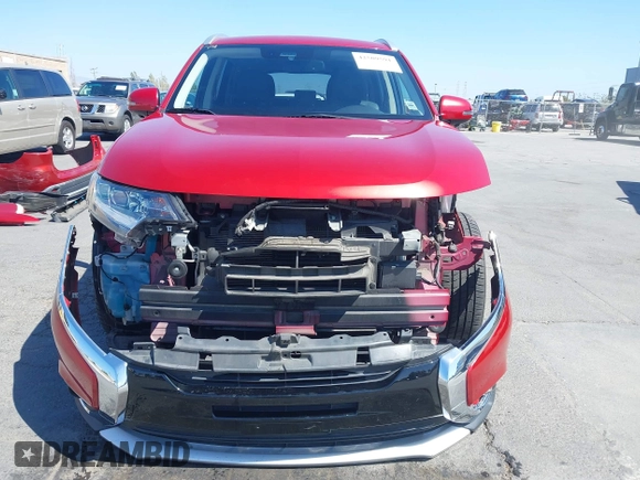 2017 Mitsubishi Outlander GT with VIN JA4JZ4AX8HZ032466, listed as a IAAI auction lot 42509591 with 42,153 mi miles and . Bid and sale history available at DreamBid. Image 12.