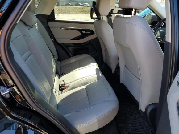 2020 Land Rover Range Rover Evoque S with VIN SALZJ2FXXLH018427, listed as a Copart auction lot 47995285 with 65,024 mi miles and Salvage Title. Bid and sale history available at carsss.com. Image 11.