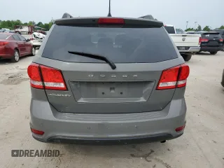 2019 Dodge Journey SE z VIN 3C4PDCBB9KT756175, wystawiony jako Copart lot #60358905 z przebiegiem 108 526 mil mil oraz Czysty tytuł • Clean title. Historia ofert i sprzedaży dostępna na DreamBid. Obrazek 6.