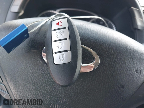 2015 Infiniti QX60 with VIN 5N1AL0MM7FC509756, listed as a IAAI auction lot 42024707 with 167,511 mi miles and . Bid and sale history available at DreamBid. Image 11.