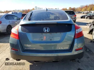2015 Honda Crosstour EX-L with VIN 5J6TF2H58FL001776, listed as a Copart auction lot 77576204 with 81,513 mi miles and Salvage Title. Bid and sale history available at carsss.com. Image 6.