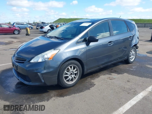 2014 Toyota Prius Two z VIN JTDZN3EU4E3332759, wystawiony jako IAAI lot #41939605 z przebiegiem 115 288 mil mil oraz . Historia ofert i sprzedaży dostępna na DreamBid. Obrazek 18.