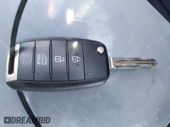2018 Kia Forte LX with VIN 3KPFL4A7XJE232179, listed as a IAAI auction lot 41772608 with 93,021 mi miles. Bid and sale history available at carsss.com. Image 11.