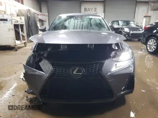 2018 Lexus IS 350 z VIN JTHCZ1D26J5014850, wystawiony jako Copart lot #87362394 z przebiegiem 154 912 mil mil oraz Szkody całkowita. Historia ofert i sprzedaży dostępna na DreamBid. Obrazek 5.