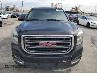 2015 GMC Yukon XL SLT with VIN 1GKS1HKC5FR218505, listed as a Copart auction lot 45708575 with 220,914 mi miles and Clean Title. Bid and sale history available at carsss.com. Image 5.