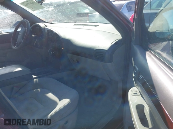 2006 Buick Rendezvous with VIN 3G5DA03L96S548592, listed as a IAAI auction lot 41617866 with 195,904 mi miles and . Bid and sale history available at DreamBid. Image 5.