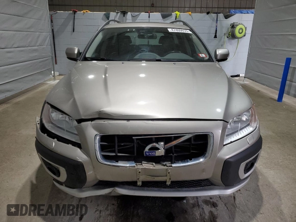 2013 Volvo XC70 3.2L with VIN YV4940BZ7D1151101, listed as a Copart auction lot 47460655 with 80,304 mi miles and Salvage Title. Bid and sale history available at DreamBid. Image 5.