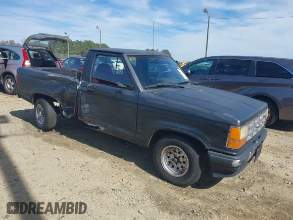 1992 Ford Ranger XLT z VIN 1FTCR10X3NUA73868, wystawiony jako IAAI lot #41836220 z przebiegiem 97 165 mil mil oraz . Historia ofert i sprzedaży dostępna na DreamBid. Obrazek 1.