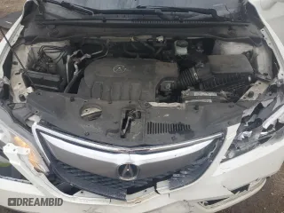 2013 Acura RDX Tech Pkg with VIN 5J8TB4H54DL805813, listed as a Copart auction lot 51788045 with 196,570 mi miles and Salvage Title. Bid and sale history available at carsss.com. Image 12.