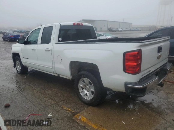 2017 Chevrolet Silverado 1500 LT with VIN 1GCRCREH0HZ335722, listed as a Copart auction lot 75207534 with 187,525 mi miles and Clean Title. Bid and sale history available at DreamBid. Image 2.