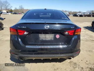 2020 Nissan Altima 2.5 SV with VIN 1N4BL4DV9LC243196, listed as a Copart auction lot 50885085 with 97,500 mi miles and Salvage Title. Bid and sale history available at carsss.com. Image 6.