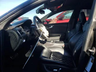 2017 Audi S7 Premium Plus with VIN WAUWFAFCXHN022261, listed as a Copart auction lot 88499035 with 67,017 mi miles and Clean Title. Bid and sale history available at carsss.com. Image 7.