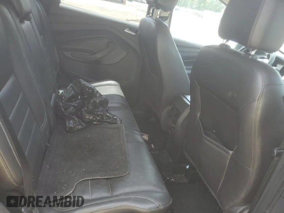 2014 Ford Escape SE с VIN 1FMCU0G90EUB85314, выставлен на аукционе Copart как лот 59974235 с пробегом 173 744 миль миль и Списание • Salvage title. История ставок и продаж доступна на DreamBid. Изображение 10.