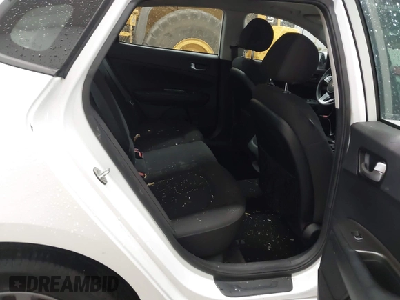 2020 Kia Optima LX with VIN 5XXGT4L34LG418924, listed as a IAAI auction lot 42314647 with 104,767 mi miles and . Bid and sale history available at DreamBid. Image 8.