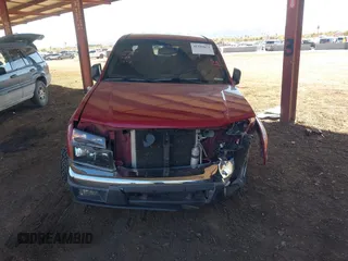 2005 GMC Canyon 1SE SLE Z71 with VIN 1GTDS136158197352, listed as a IAAI auction lot 41289671 with 152,279 mi miles. Bid and sale history available at carsss.com. Image 12.