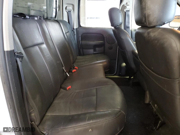 2003 Dodge Ram 1500 ST with VIN 1D7HU18N53S134806, listed as a Copart auction lot 44188285 with 113,191 mi miles and Clean Title. Bid and sale history available at carsss.com. Image 10.