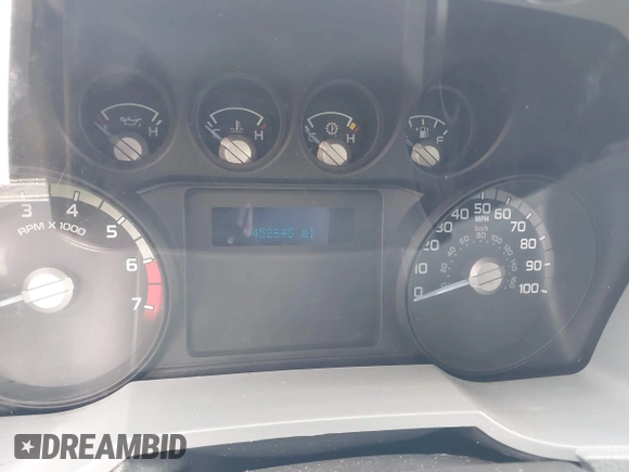 2016 Ford F-250 XL with VIN 1FD7X2B68GEC87426, listed as a IAAI auction lot 42014962 with 452,645 mi miles and . Bid and sale history available at DreamBid. Image 7.