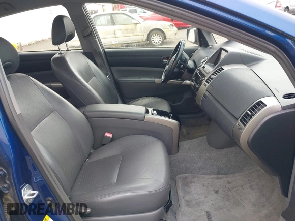 2008 Toyota Prius with VIN JTDKB20UX87776463, listed as a IAAI auction lot 42135235 with 179,768 mi miles. Bid and sale history available at carsss.com. Image 5.