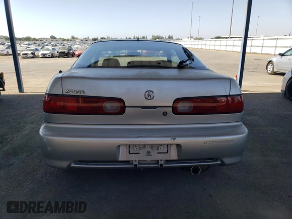 2000 Acura Integra LS с VIN JH4DC4450YS010256, выставлен на аукционе Copart как лот 60734615 с пробегом 199 056 миль миль и Списание • Salvage title. История ставок и продаж доступна на DreamBid. Изображение 6.