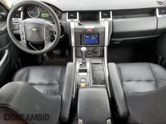2006 Land Rover Range Rover with VIN SALSD25486A904016, listed as a Copart auction lot 76866874 with 176,422 mi miles and Clean Title. Bid and sale history available at DreamBid. Image 8.