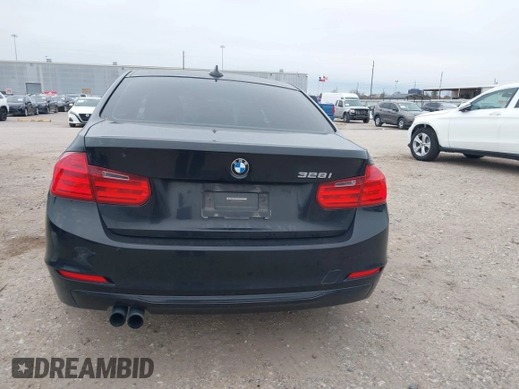 2013 BMW 3 Series 328i with VIN WBA3C1G59DNR47877, listed as a IAAI auction lot 41640493 with 106,689 mi miles and . Bid and sale history available at DreamBid. Image 16.