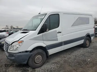 2012 Freightliner Sprinter with VIN WDYPE7CC3C5648118, listed as a Copart auction lot 85903604 with 179,031 mi miles and Clean Title. Bid and sale history available at DreamBid. Image 1.