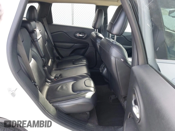2017 Jeep Cherokee Limited z VIN 1C4PJMDB6HW555493, wystawiony jako IAAI lot #41799350 z przebiegiem 92 591 mil mil oraz . Historia ofert i sprzedaży dostępna na DreamBid. Obrazek 8.